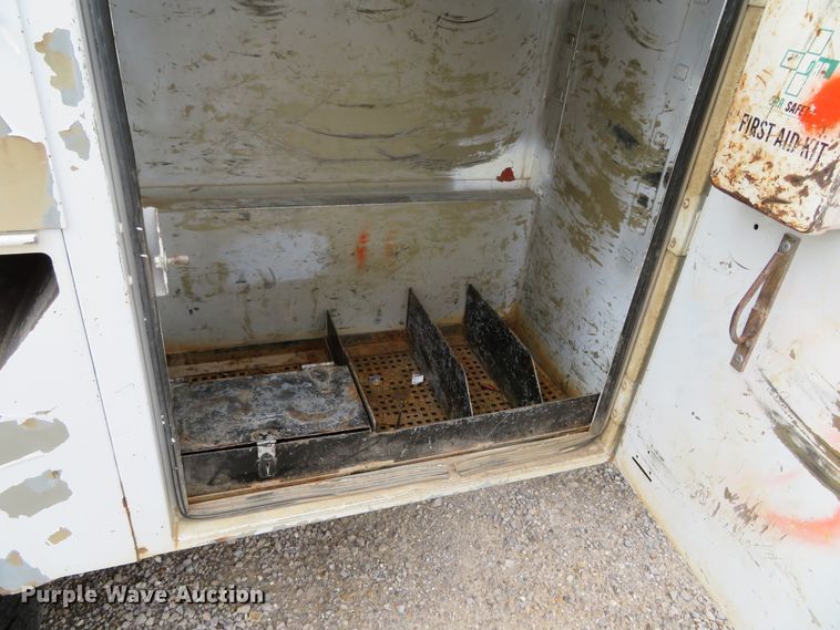 image for item DN5758 2008 Dodge Ram 5500  utility / service truck