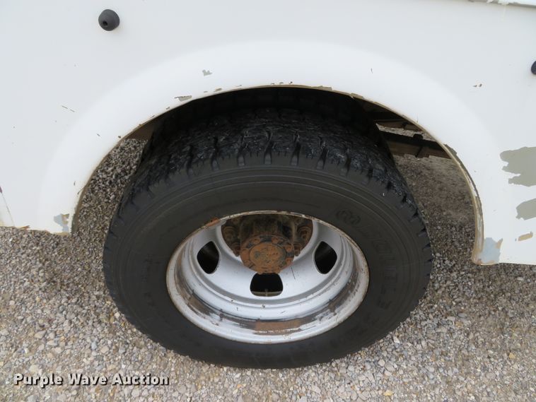 image for item DN5758 2008 Dodge Ram 5500  utility / service truck