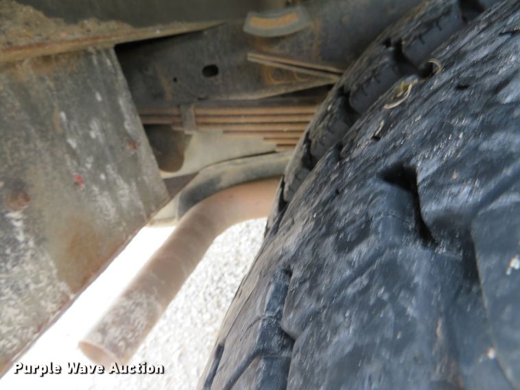 image for item DN5758 2008 Dodge Ram 5500  utility / service truck