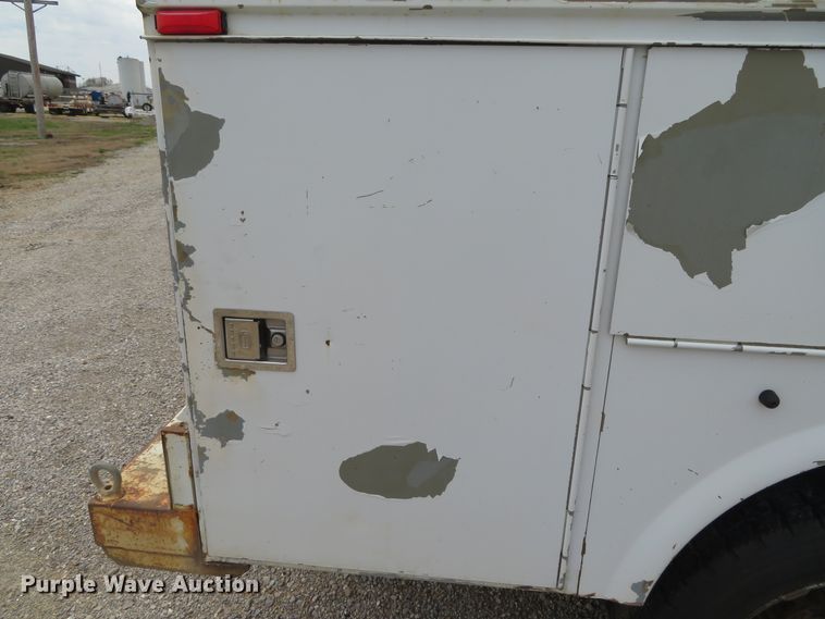 image for item DN5758 2008 Dodge Ram 5500  utility / service truck