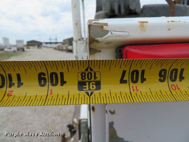 image for item DN5758 2008 Dodge Ram 5500  utility / service truck