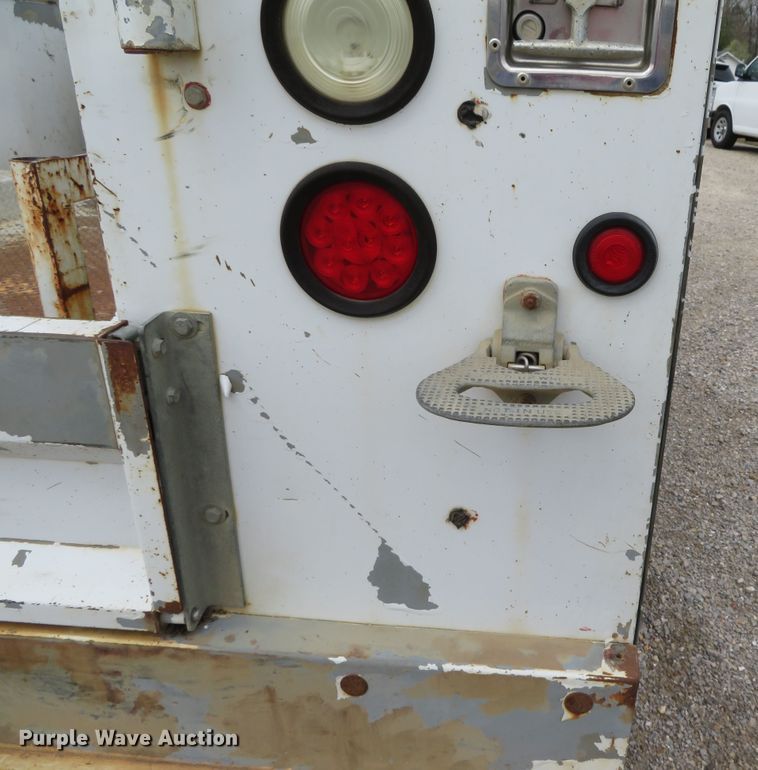 image for item DN5758 2008 Dodge Ram 5500  utility / service truck