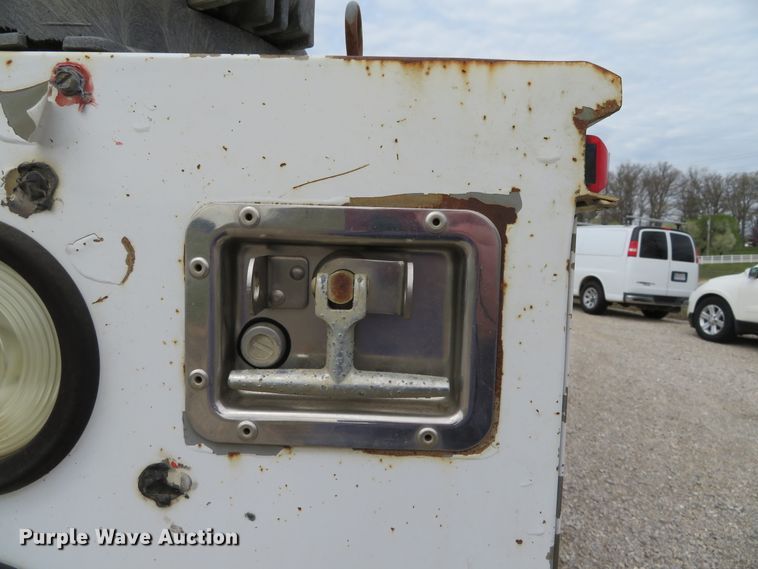 image for item DN5758 2008 Dodge Ram 5500  utility / service truck