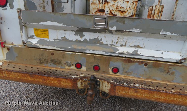 image for item DN5758 2008 Dodge Ram 5500  utility / service truck