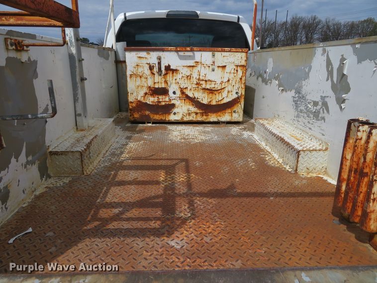 image for item DN5758 2008 Dodge Ram 5500  utility / service truck