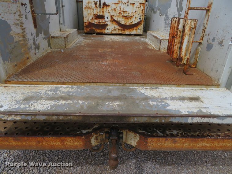 image for item DN5758 2008 Dodge Ram 5500  utility / service truck