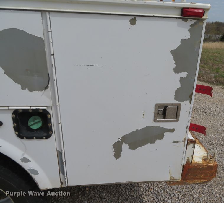 image for item DN5758 2008 Dodge Ram 5500  utility / service truck