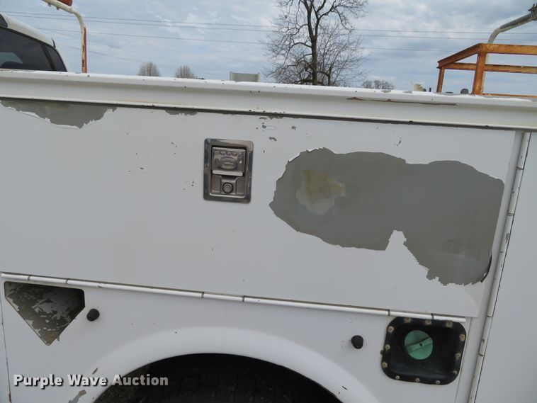 image for item DN5758 2008 Dodge Ram 5500  utility / service truck