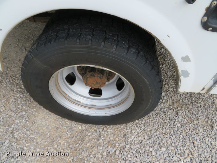 image for item DN5758 2008 Dodge Ram 5500  utility / service truck