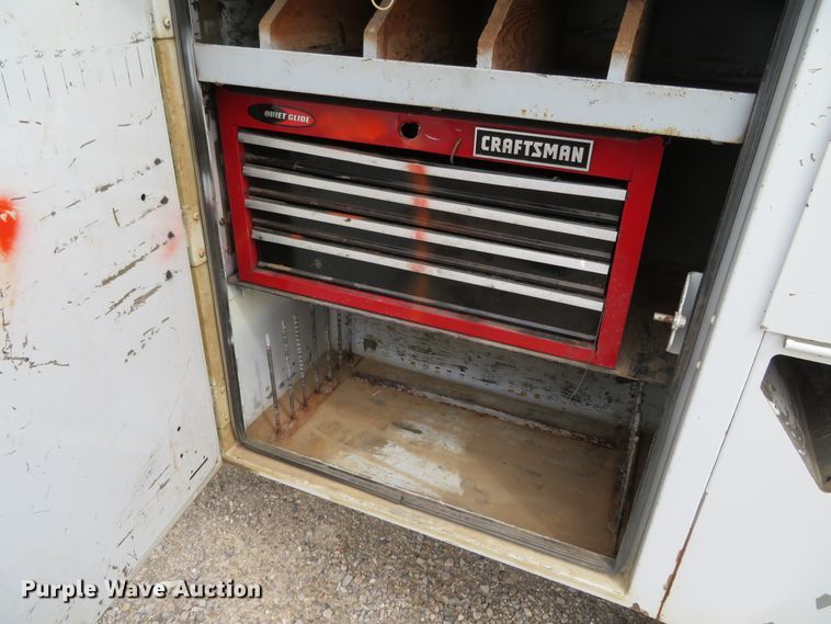 image for item DN5758 2008 Dodge Ram 5500  utility / service truck