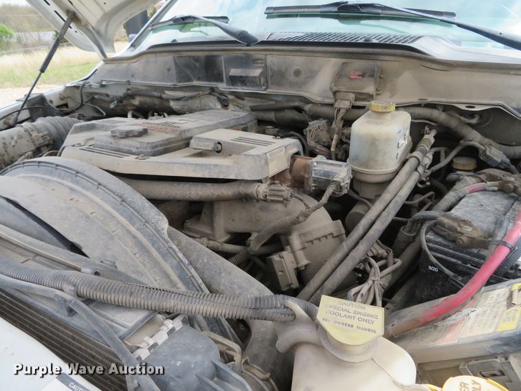 image for item DN5758 2008 Dodge Ram 5500  utility / service truck