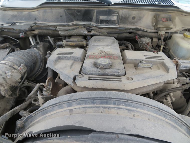 image for item DN5758 2008 Dodge Ram 5500  utility / service truck