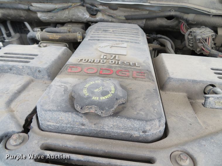 image for item DN5758 2008 Dodge Ram 5500  utility / service truck