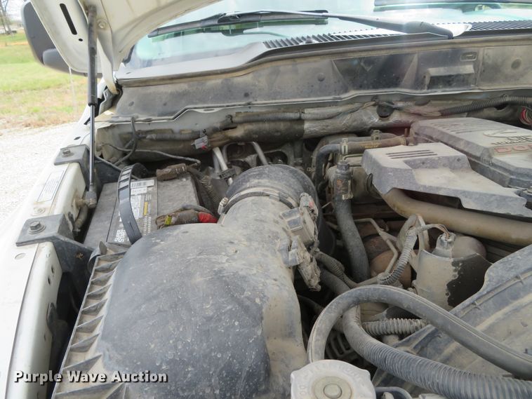 image for item DN5758 2008 Dodge Ram 5500  utility / service truck