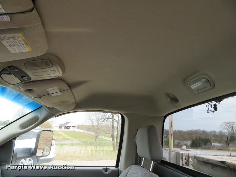 image for item DN5758 2008 Dodge Ram 5500  utility / service truck