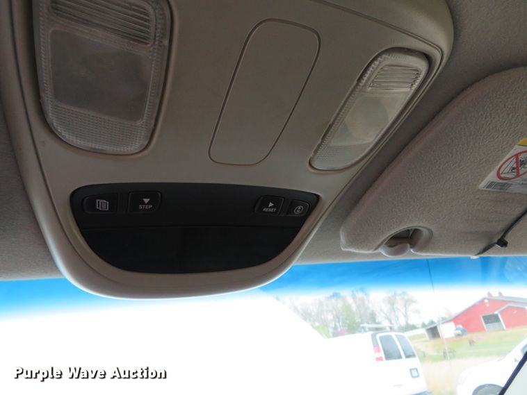 image for item DN5758 2008 Dodge Ram 5500  utility / service truck