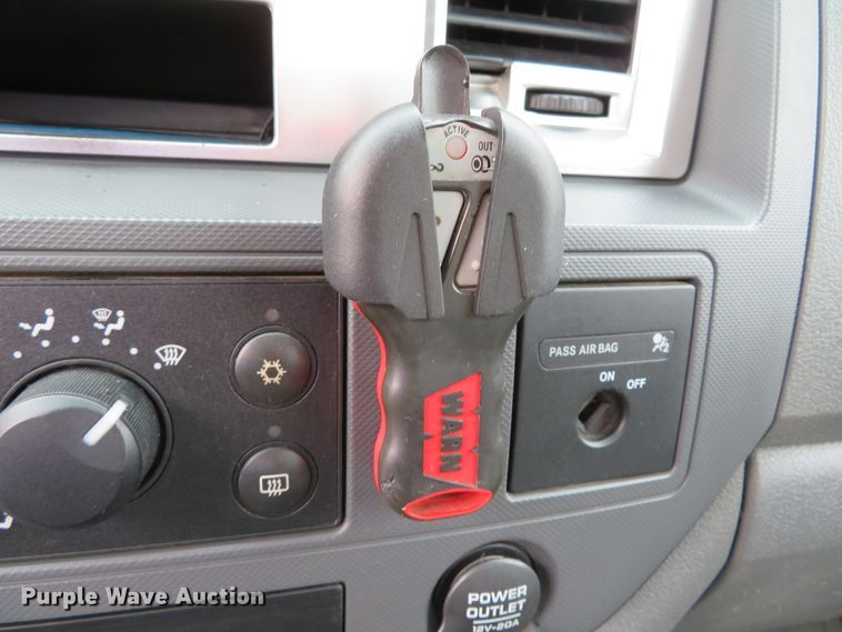 image for item DN5758 2008 Dodge Ram 5500  utility / service truck