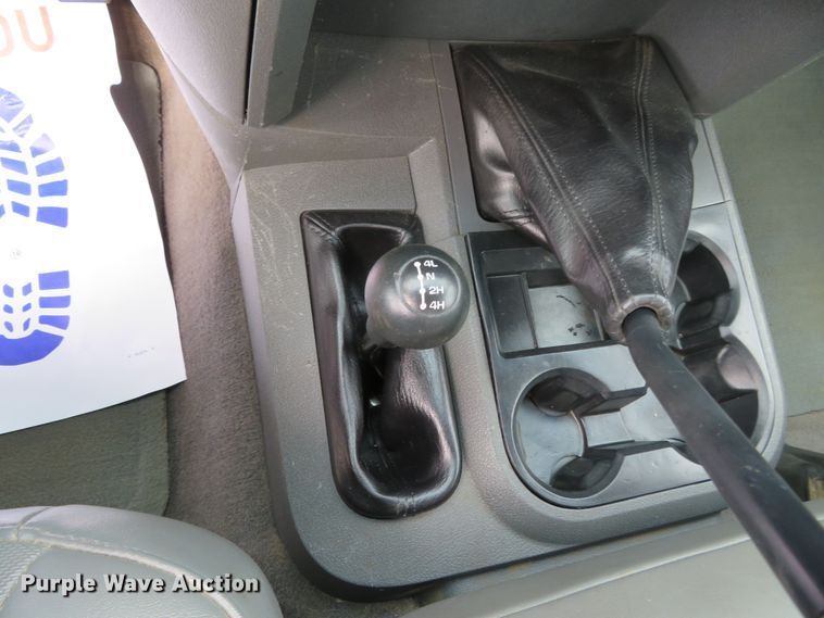 image for item DN5758 2008 Dodge Ram 5500  utility / service truck