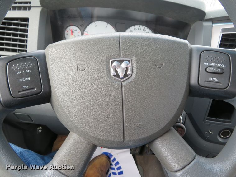 image for item DN5758 2008 Dodge Ram 5500  utility / service truck