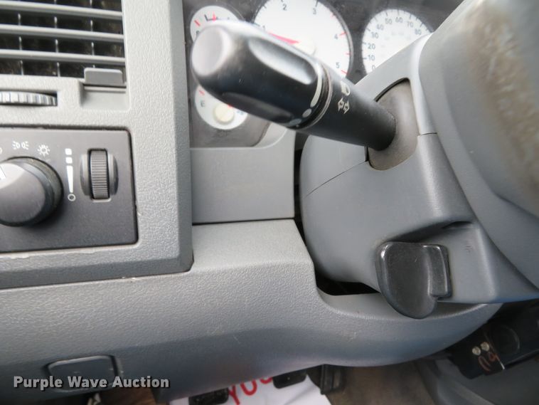 image for item DN5758 2008 Dodge Ram 5500  utility / service truck