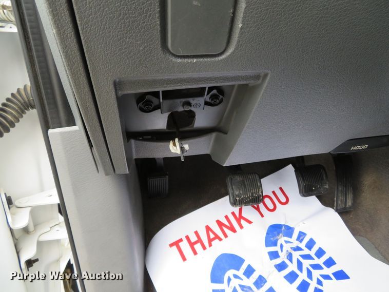 image for item DN5758 2008 Dodge Ram 5500  utility / service truck