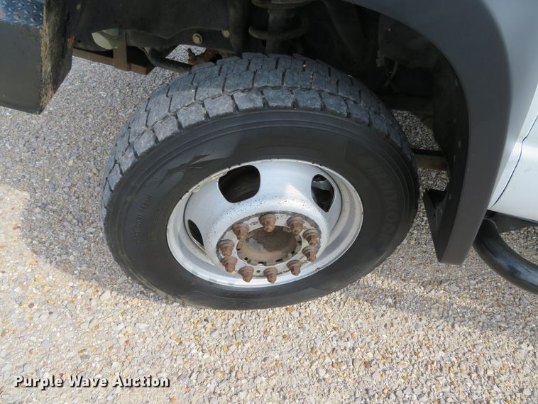 image for item DN5759 2010 Dodge Ram 5500HD  bucket truck