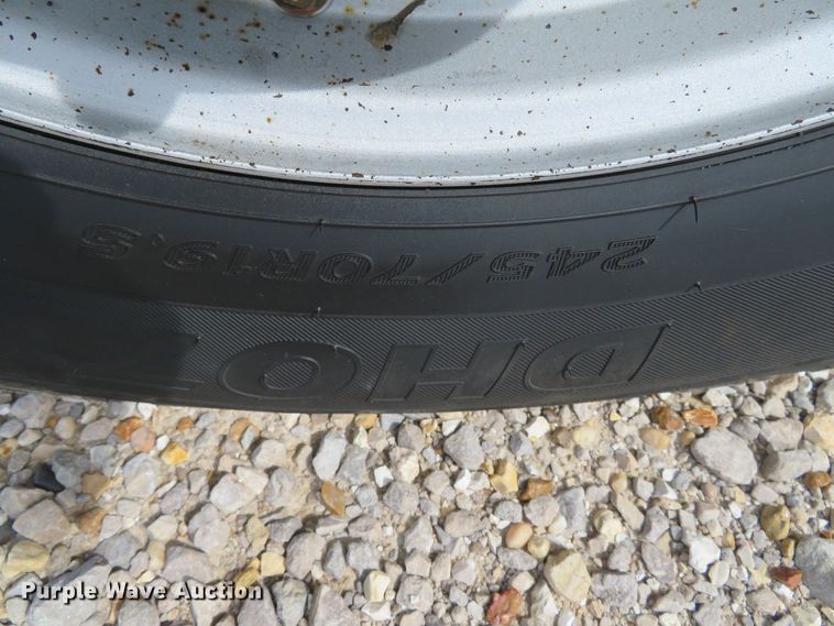 image for item DN5759 2010 Dodge Ram 5500HD  bucket truck