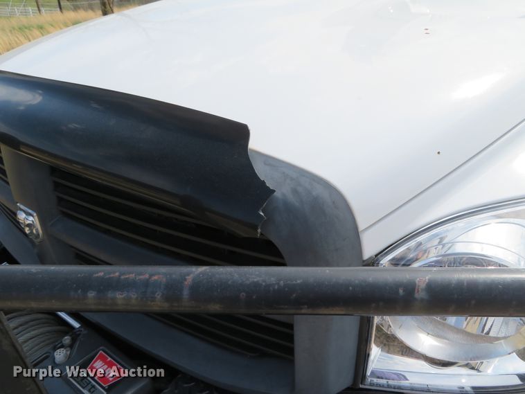 image for item DN5759 2010 Dodge Ram 5500HD  bucket truck