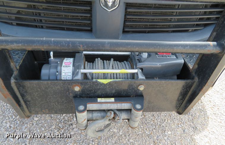 image for item DN5759 2010 Dodge Ram 5500HD  bucket truck