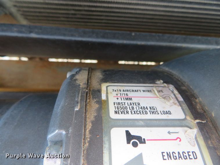 image for item DN5759 2010 Dodge Ram 5500HD  bucket truck