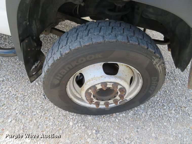 image for item DN5759 2010 Dodge Ram 5500HD  bucket truck