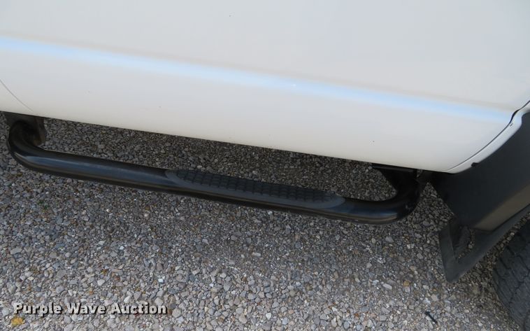 image for item DN5759 2010 Dodge Ram 5500HD  bucket truck