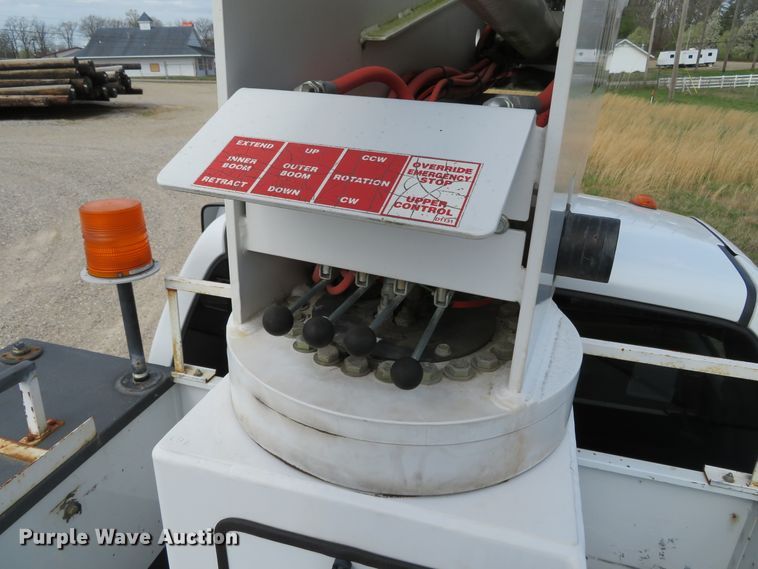 image for item DN5759 2010 Dodge Ram 5500HD  bucket truck