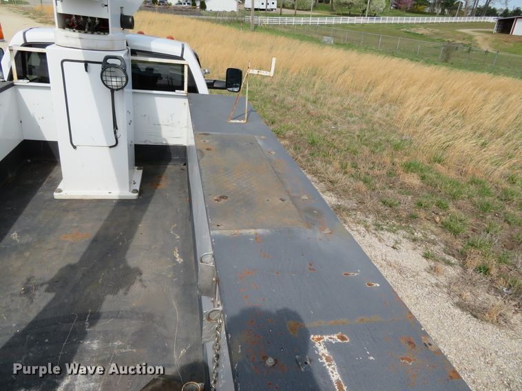 image for item DN5759 2010 Dodge Ram 5500HD  bucket truck