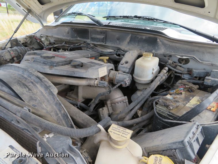 image for item DN5759 2010 Dodge Ram 5500HD  bucket truck