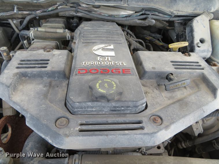 image for item DN5759 2010 Dodge Ram 5500HD  bucket truck