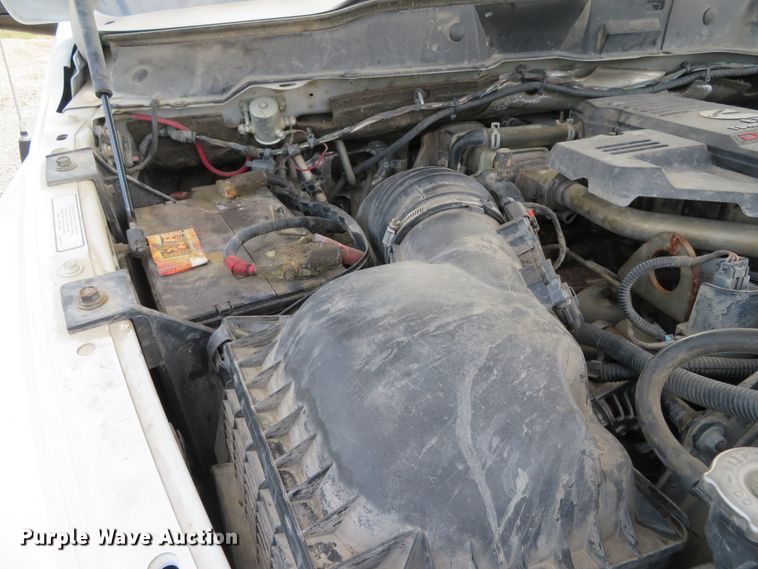 image for item DN5759 2010 Dodge Ram 5500HD  bucket truck