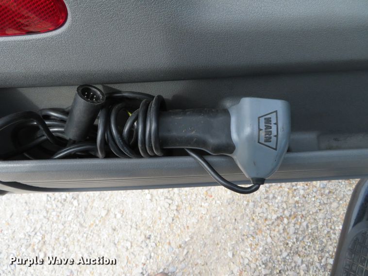 image for item DN5759 2010 Dodge Ram 5500HD  bucket truck