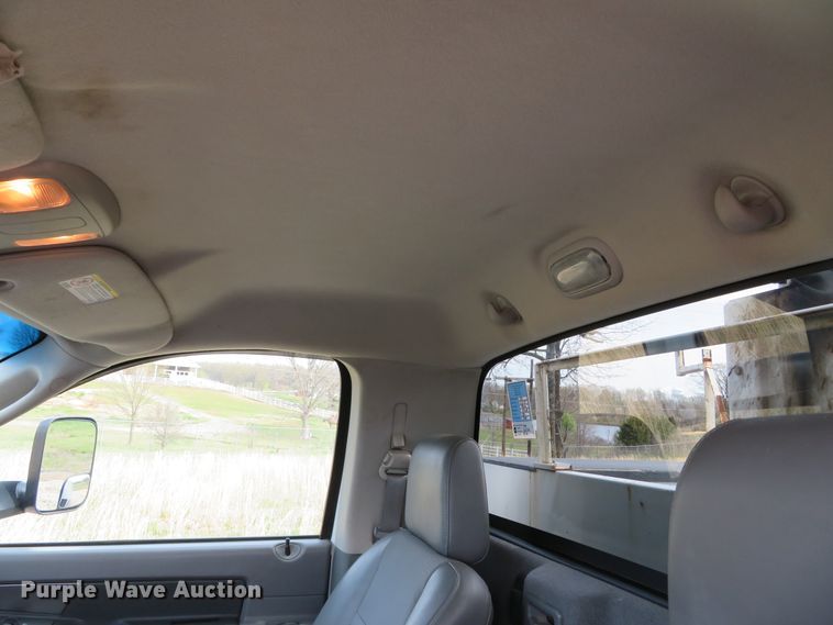 image for item DN5759 2010 Dodge Ram 5500HD  bucket truck