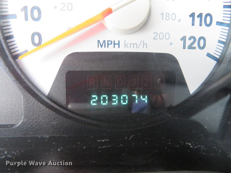 image for item DN5759 2010 Dodge Ram 5500HD  bucket truck