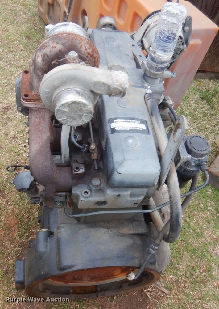 image for item ET9149 2005 Ingersoll Rand XP375WIR  air compressor