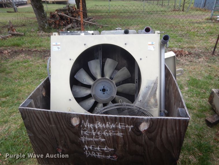 image for item ET9149 2005 Ingersoll Rand XP375WIR  air compressor