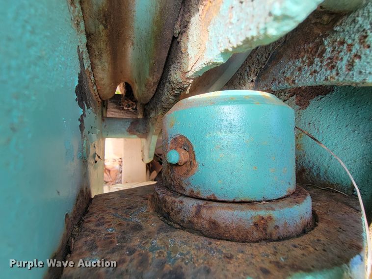 image for item FL9173 Johnson 20T12RTC crane block with hook