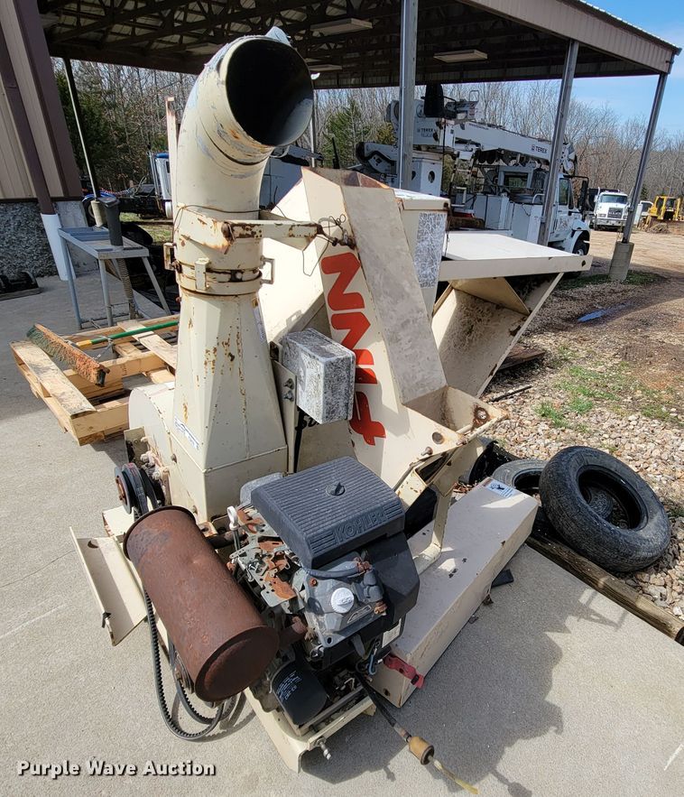 image for item FL9174 Finn B40  straw blower