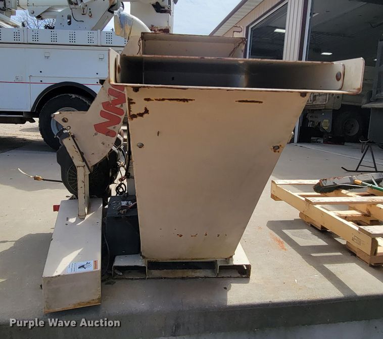 image for item FL9174 Finn B40  straw blower