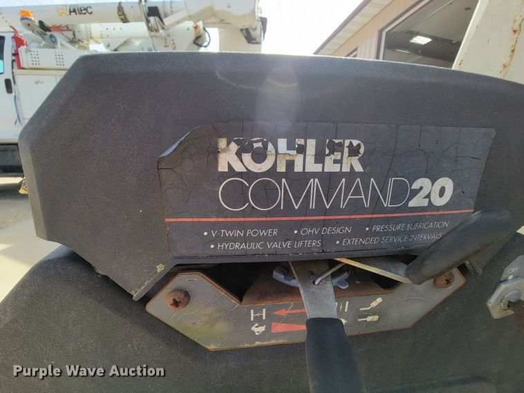 image for item FL9174 Finn B40  straw blower