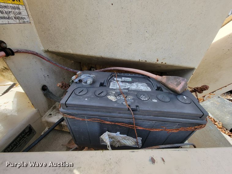 image for item FL9174 Finn B40  straw blower