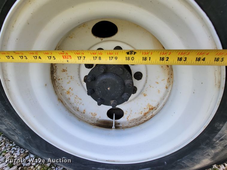 image for item FL9175 2005 International 4300  pressure digger derrick truck