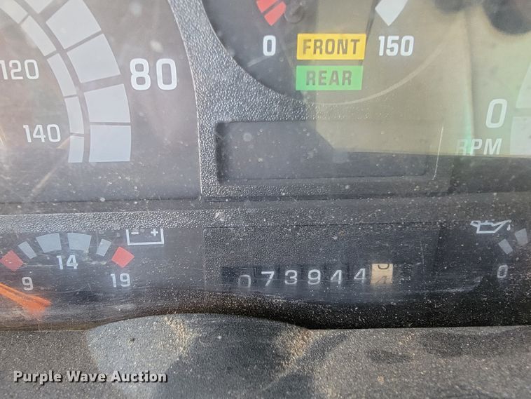 image for item FL9177 2001 GMC C7500  forestry bucket truck