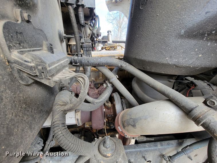 image for item FL9177 2001 GMC C7500  forestry bucket truck